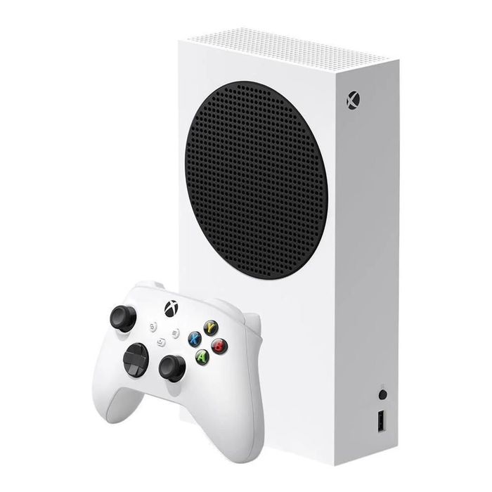 Konsola Xbox series S