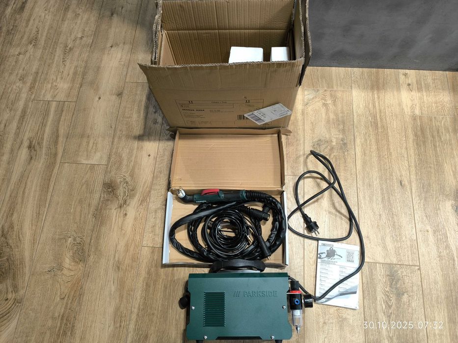 PARKSIDE® Przecinarka plazmowa PPS 40 B3