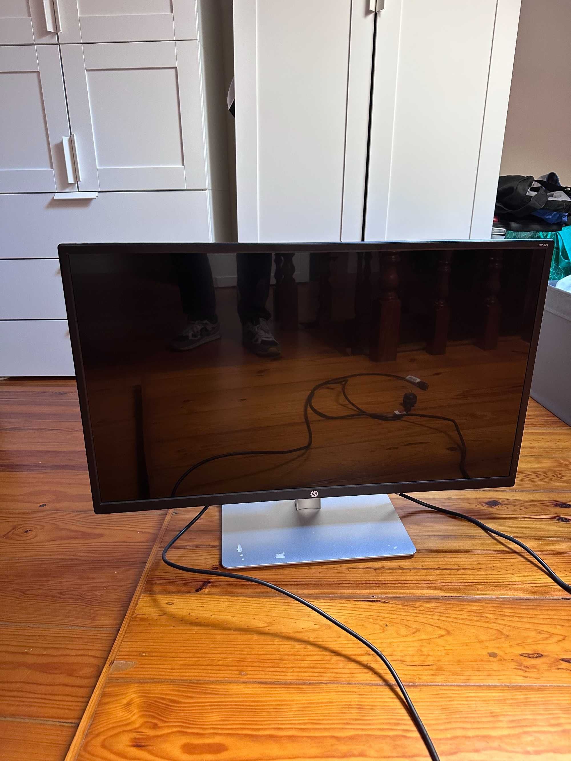 Monitor HP 32s - 32 polegadas