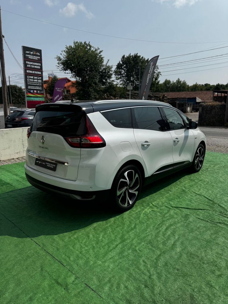 RENAUL GRAND SCENIC BOSE dCi