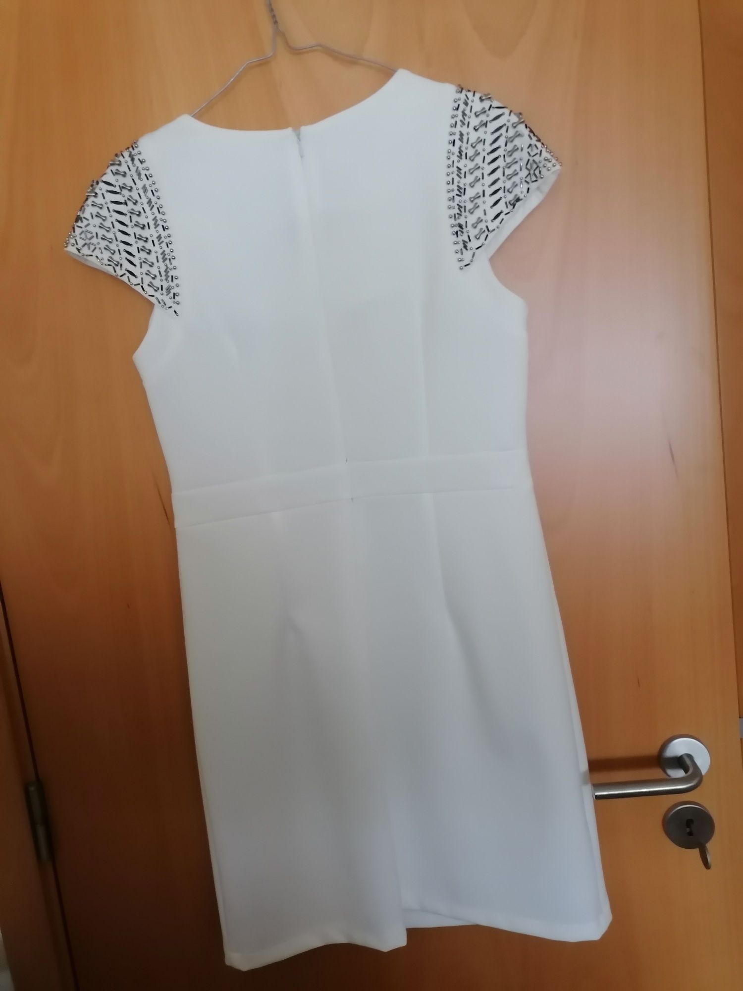 Vestido branco M