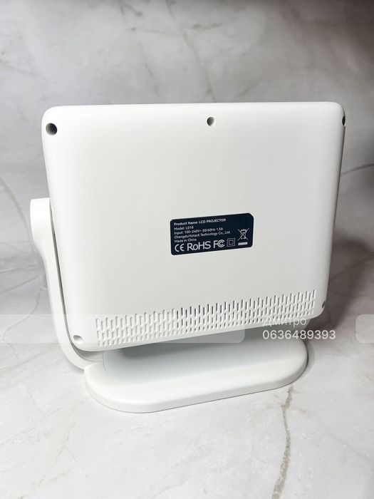 ‼️Новий‼️ L018 Magcubic проектор / Full HD / 650 Аnsi / Автофокус