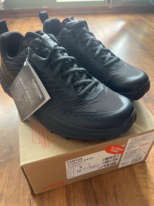 Buty WS do biegania sportowe Lowa Fortux