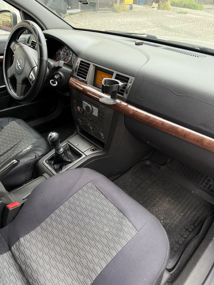 Opel Vectra C 1.8 benzyna, 122 KM 2005 rok