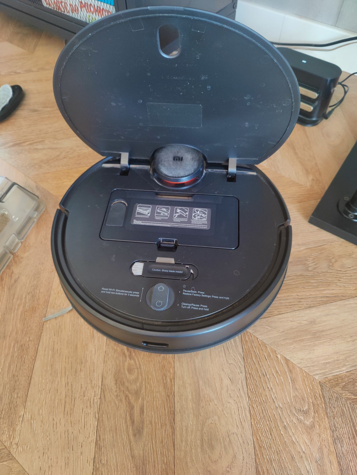 Xiaomi mi Robot vacuum mop pro