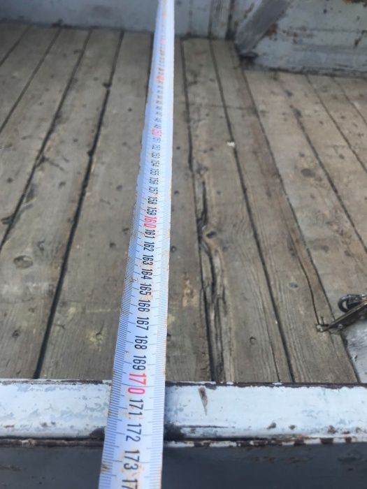 Аренда, продаж, причіп 3000х1700 метра.