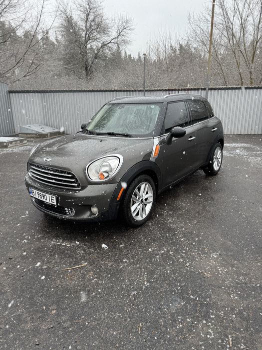 MINI  cooper Countryman 1.6 автомат  не фарбований