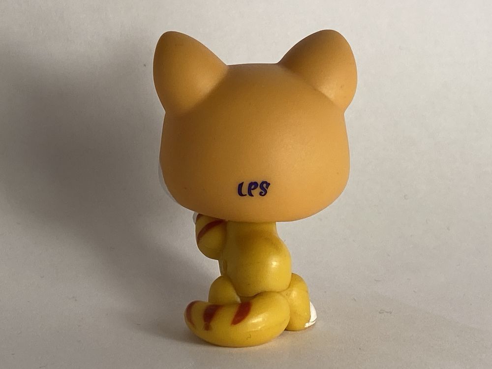 Littlest Pet Shop Kot Safari #2332