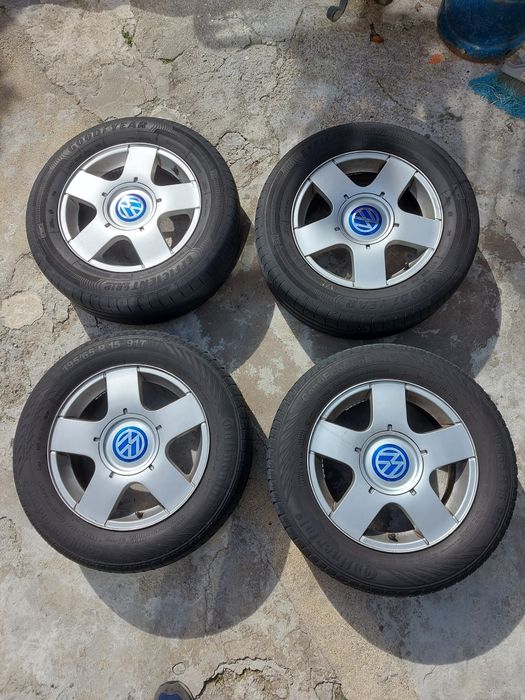 Jantes 15 Golf 4 5x100