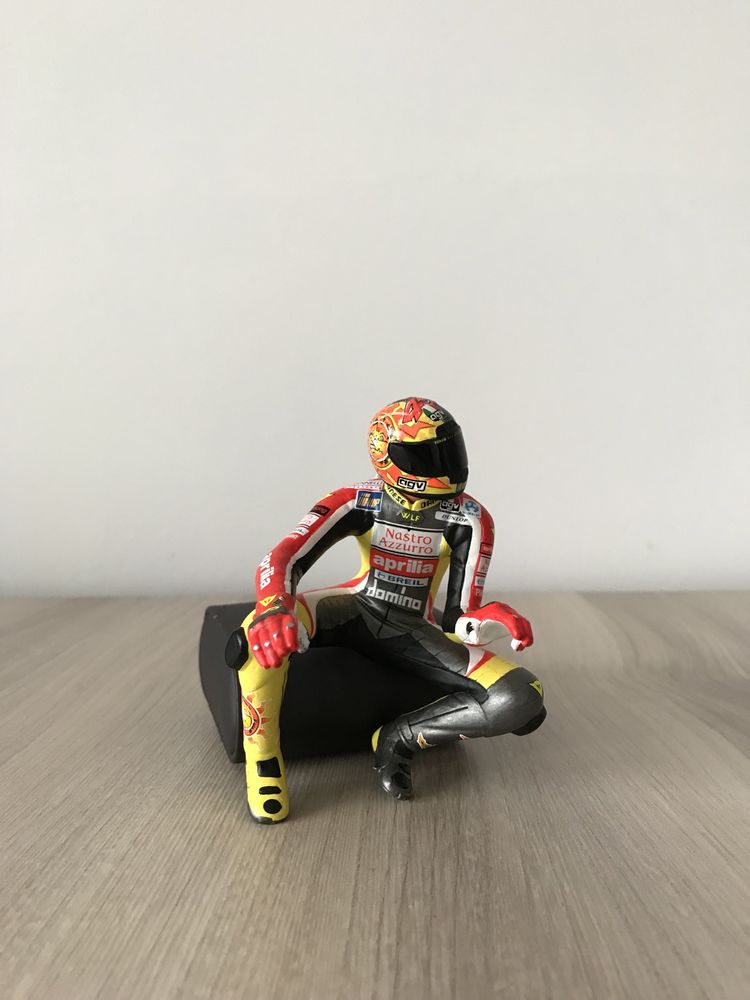 Figurka Vr46 Valentino Rossi Moto Gp 125 Minichamps Kolekcja