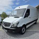 Mercedes-Benz Sprinter 316 CDI