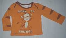 Bluzeczka Disney 62/68
