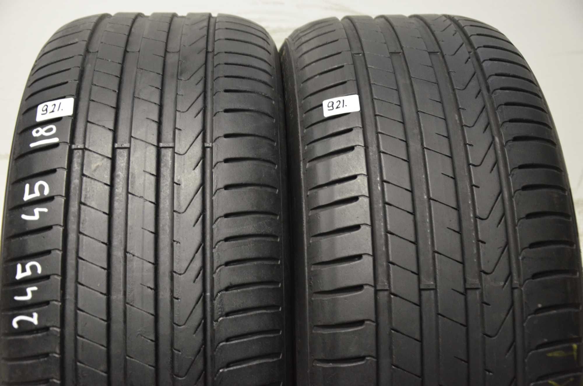 ROK 2021, 245/45 R18 Pirelli Cinturato P7 Para nr921