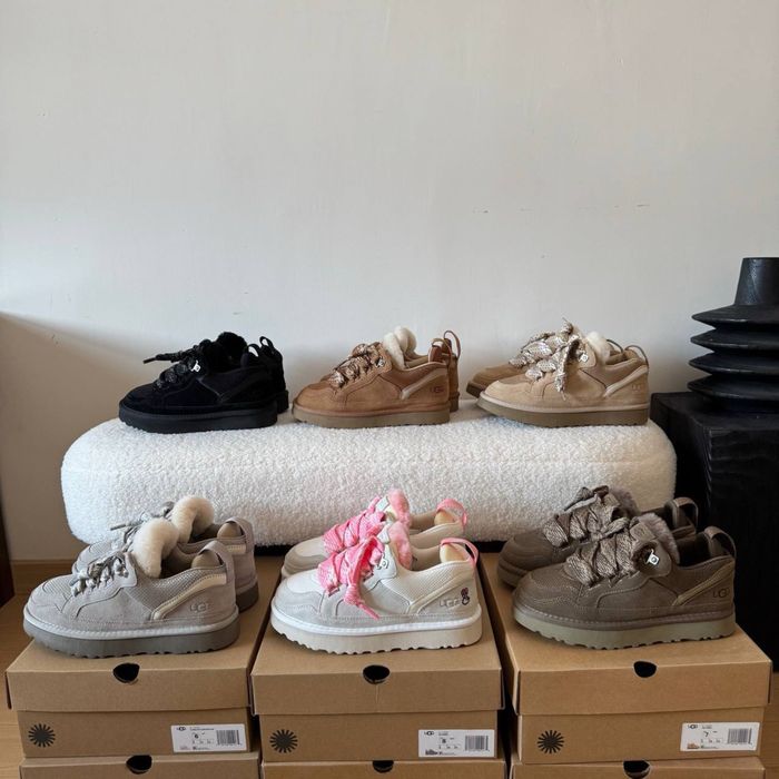 Ugg lowmel нові кольори