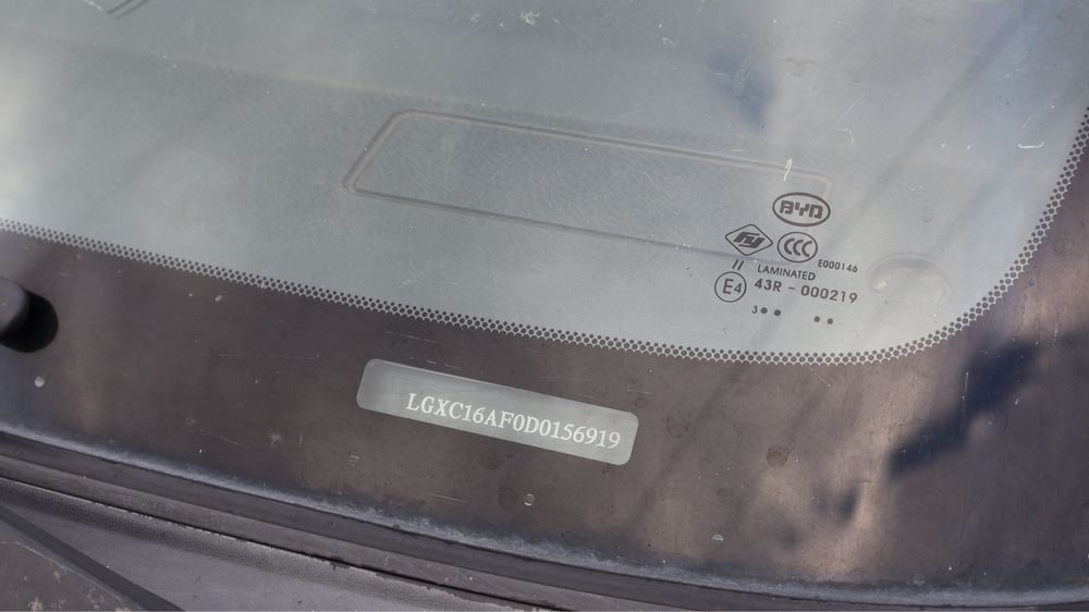 BYD F3 2013 1,5