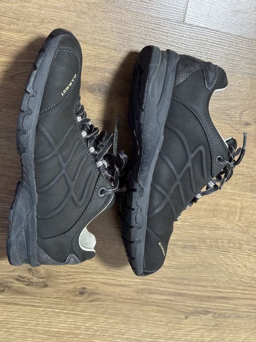 кросівки Mammut Tatlow Goretex