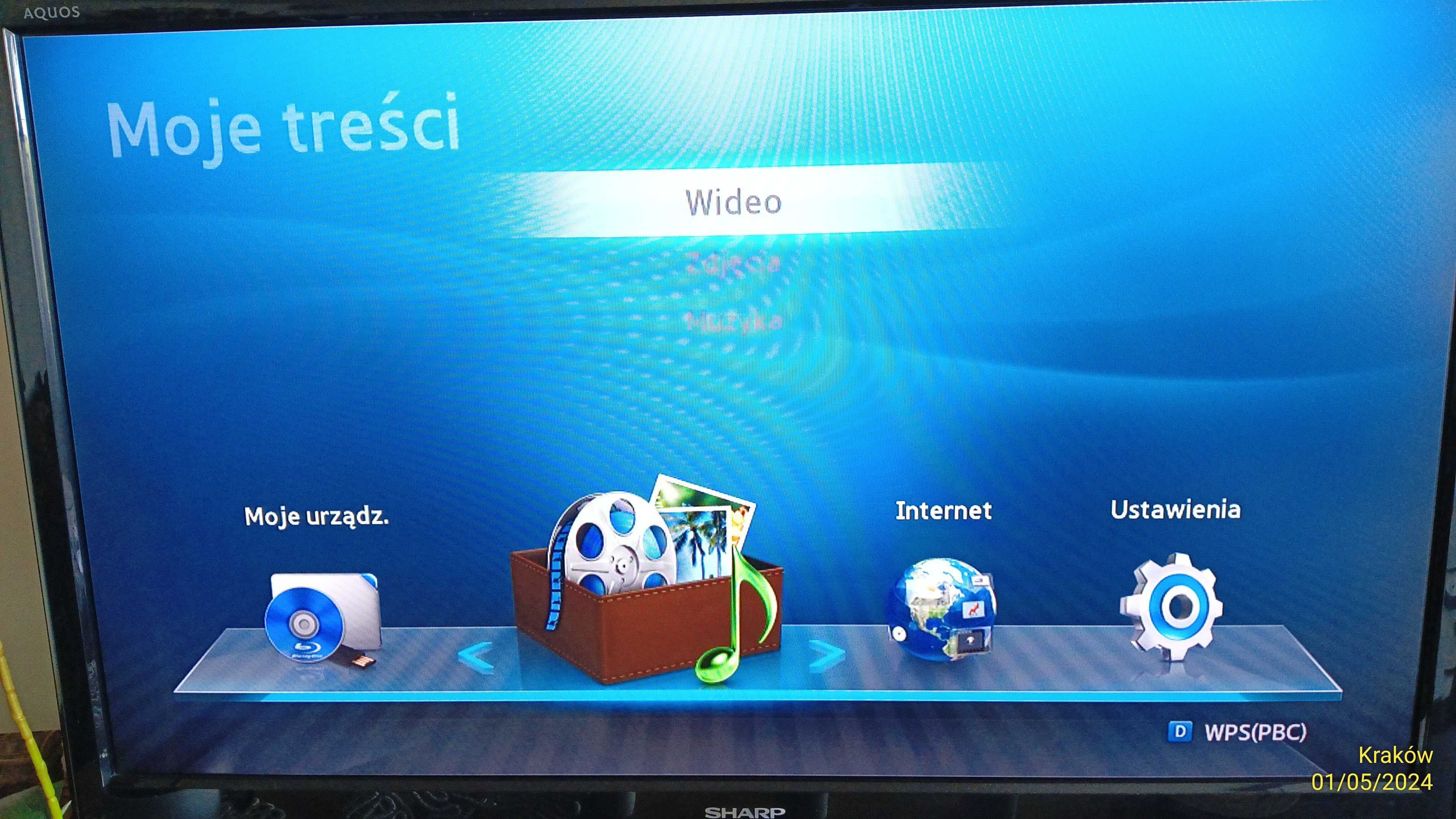 Samsung BluRay 3D BD-D5500