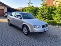 Audi  A4 /2.0/benzyna/Klima/Alu/Automat/Super Stan