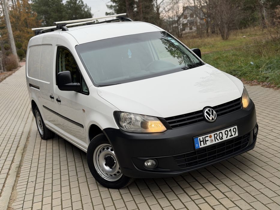 VW caddy LIFT MAXI Long 2011 KLIMA