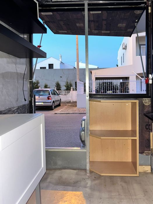 Roulote comercial