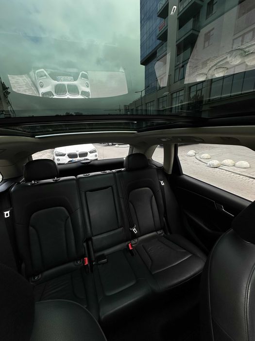 Audi Q5 2012 SLine 3.2 Бенз. Доглянута максималка