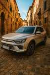 SsangYong/KGM Korando Ssangyong Korando 2019 pierwszy właściciel