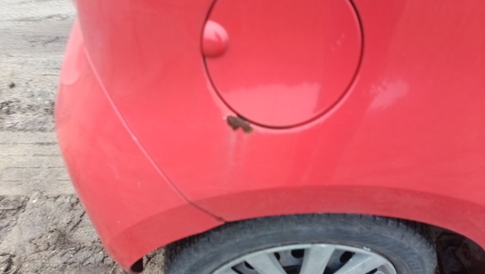 Citigo van 2015 gaz klima