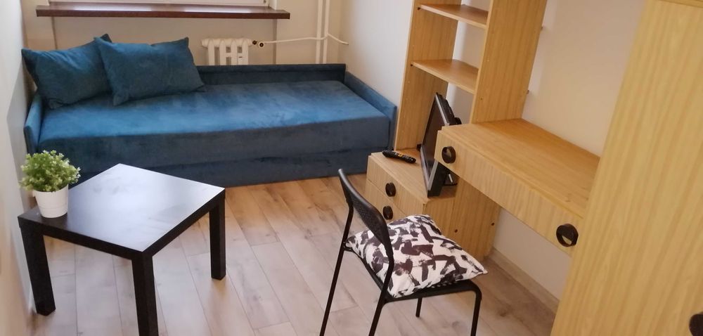 Pokój 1-os. - TV większy niż na foto