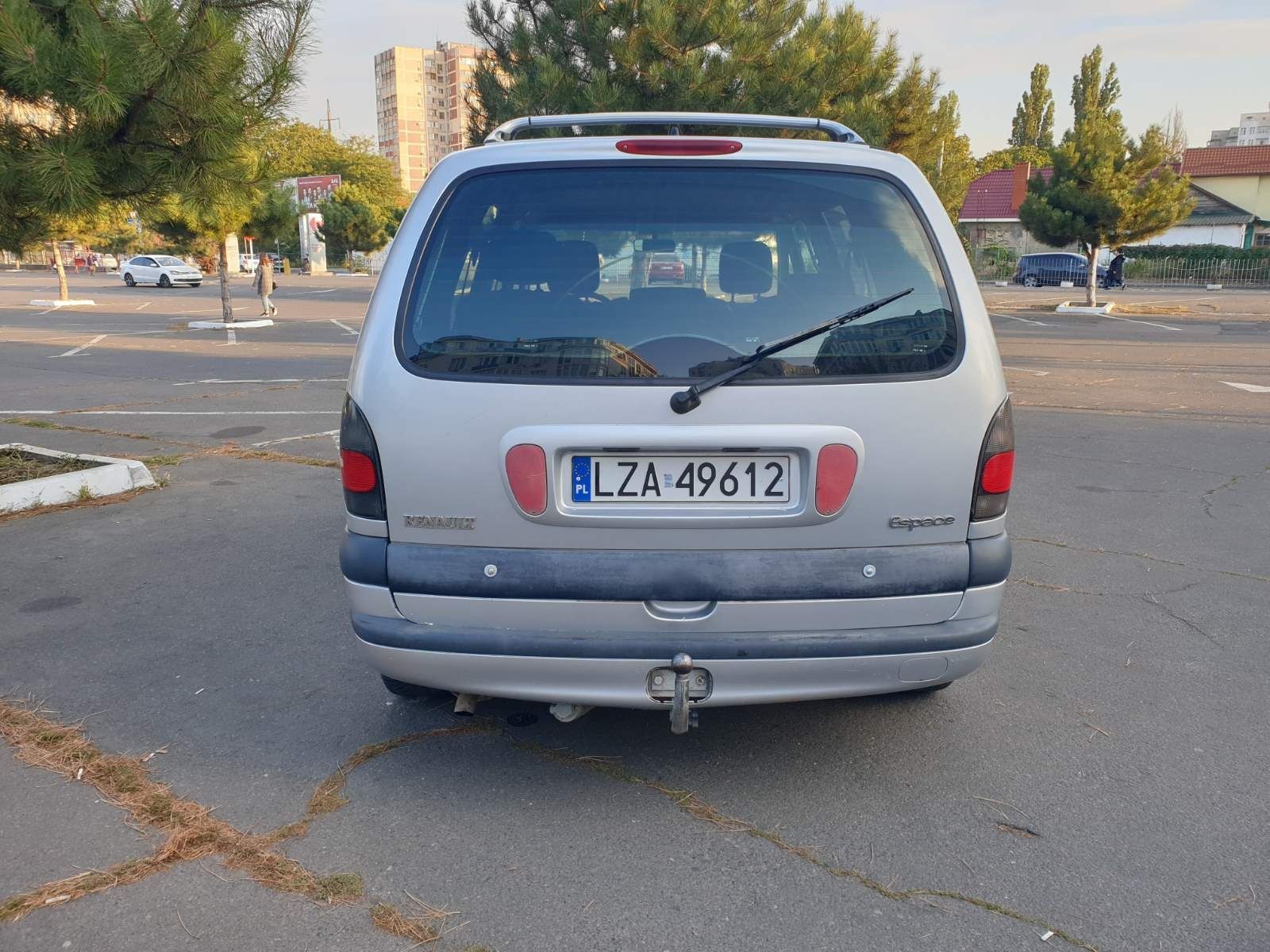 ‼️Мінівен Renault Espace 2.0 газ/бензин добрий стан ‼️