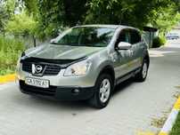 Автомат! Nissan Qashqai 2008 бензин — гарний стан