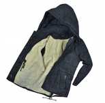 The Kooples Ocieplana Kurtka Damska Parka / L