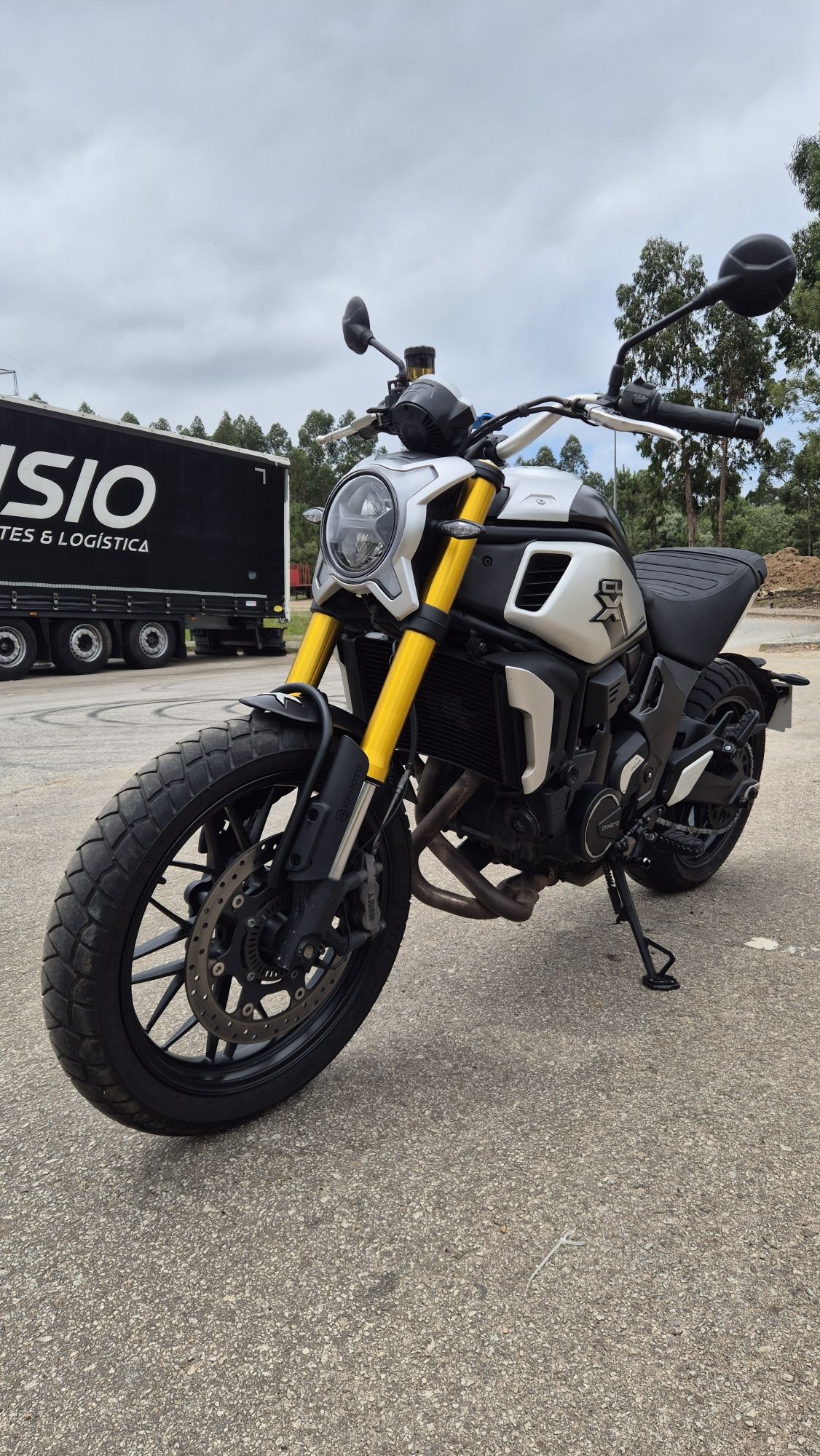 CF Moto CLX700 30 mil