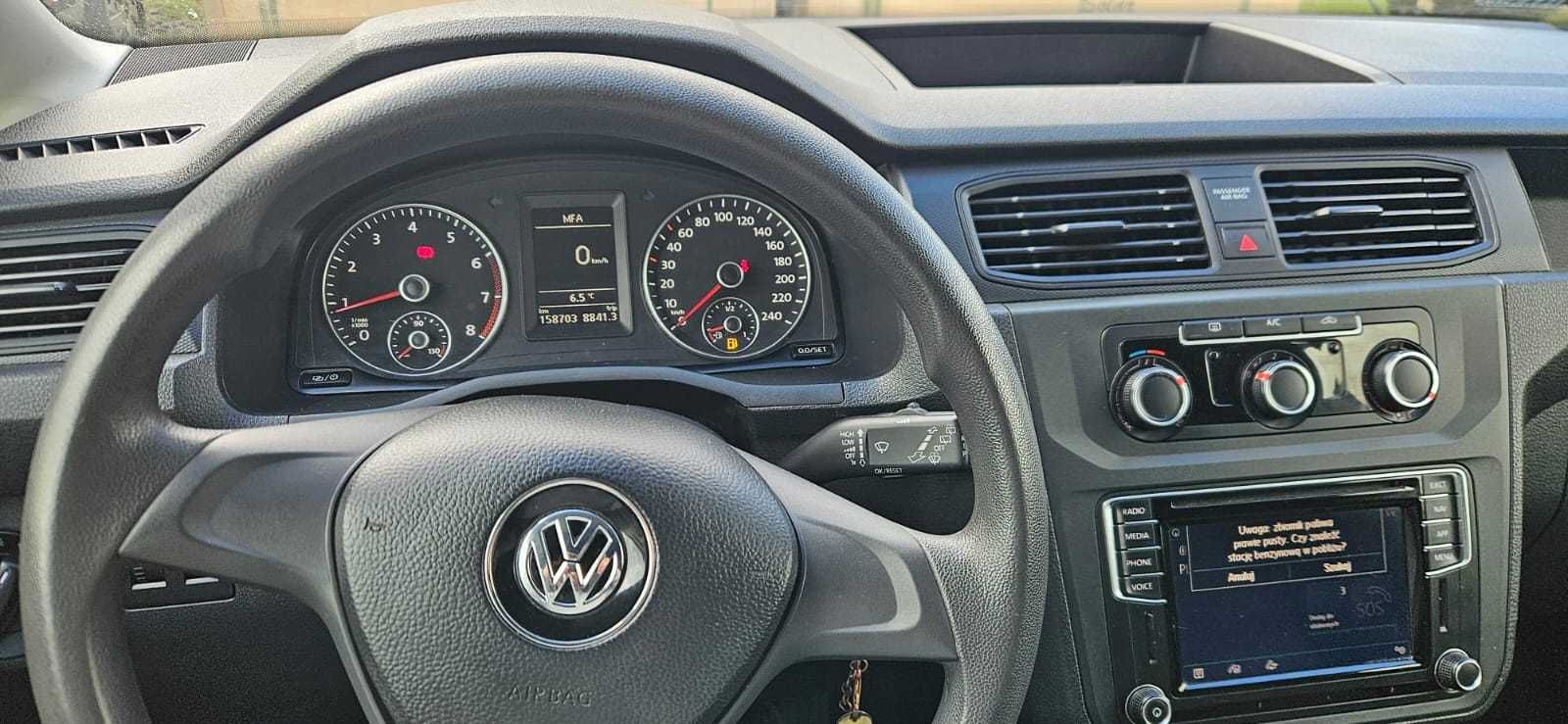 Volkswagen Caddy IV 1.2 TSI