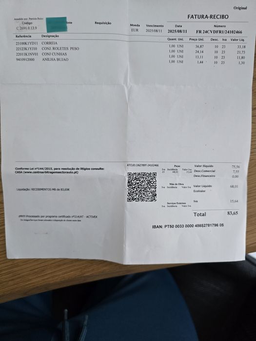 Honda pcx 125 cc /2022