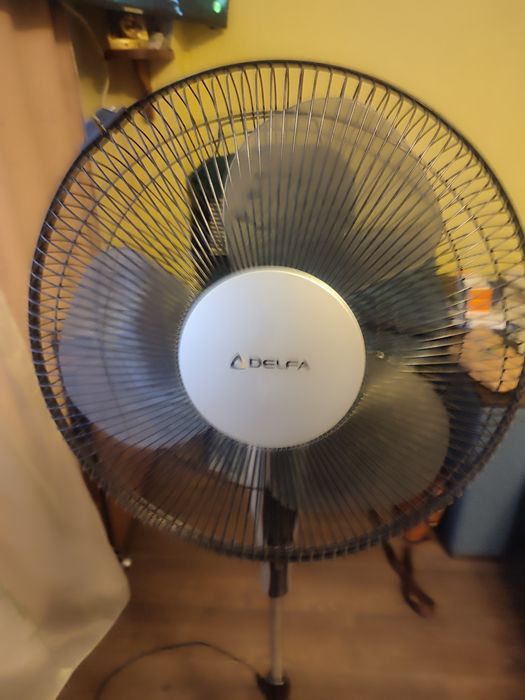 Вентилятор Delfa HM-16TR
