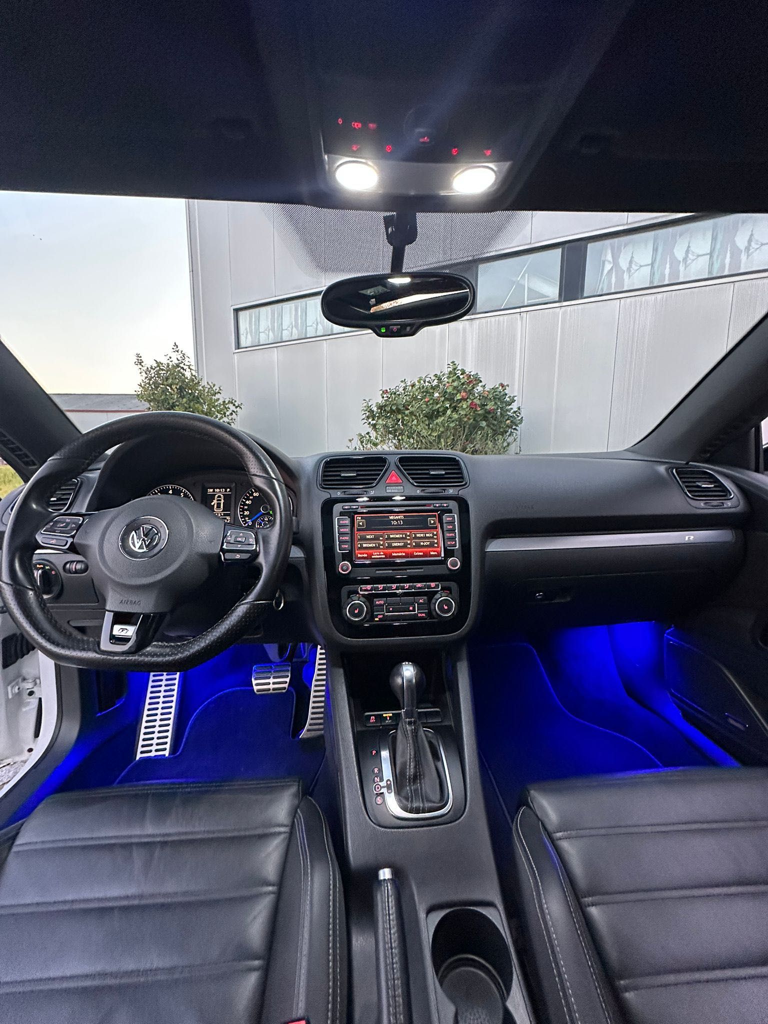 VW Sirocco R DSG 265cv Full Extras