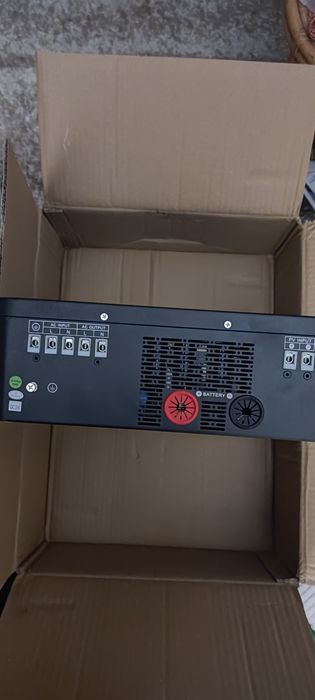 Гибрид SUMRY 6.2квт 48в Wi-Fi