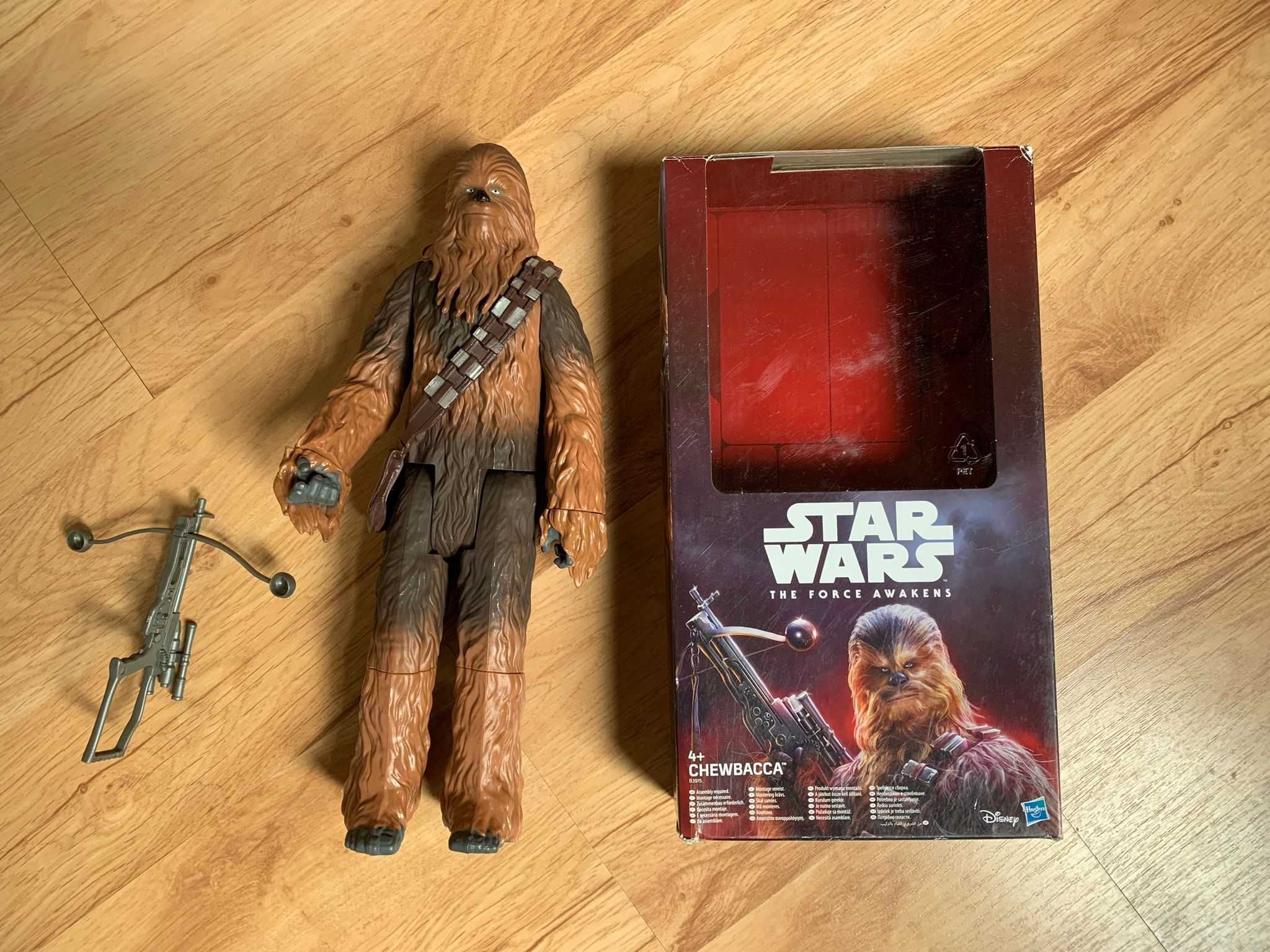 Figurka Chewbacca The Force Awakens 12"