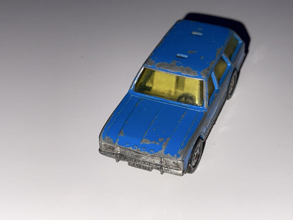 Ford Granada Kombi stary Siku Germany model resorak autko