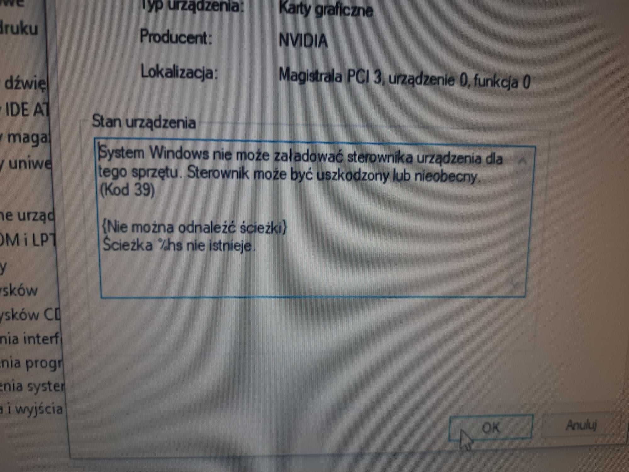 Komputer stacjonarny Dell Intel Xeon 3GHz 12 GB Ram 64Bit karta Nvidia