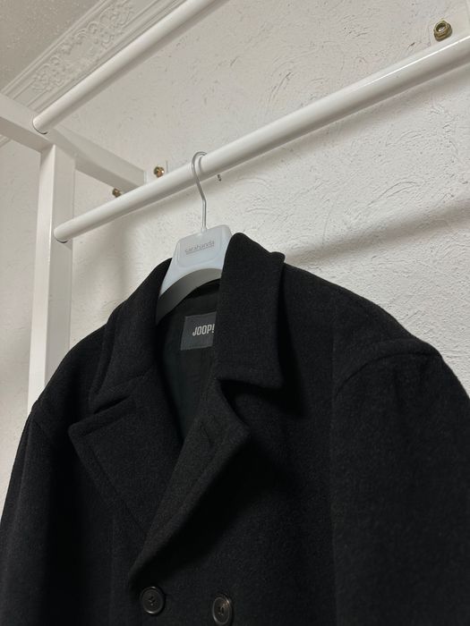 Пальто Joop Л размер / cashmere / кашемир / Cos