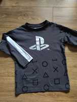 PlayStation Bluzka Długi Rękaw Chłopięca Smyk CoolClub