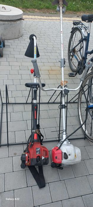 Косарка, тример, Німеччина