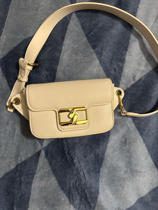 Сумка      кремова