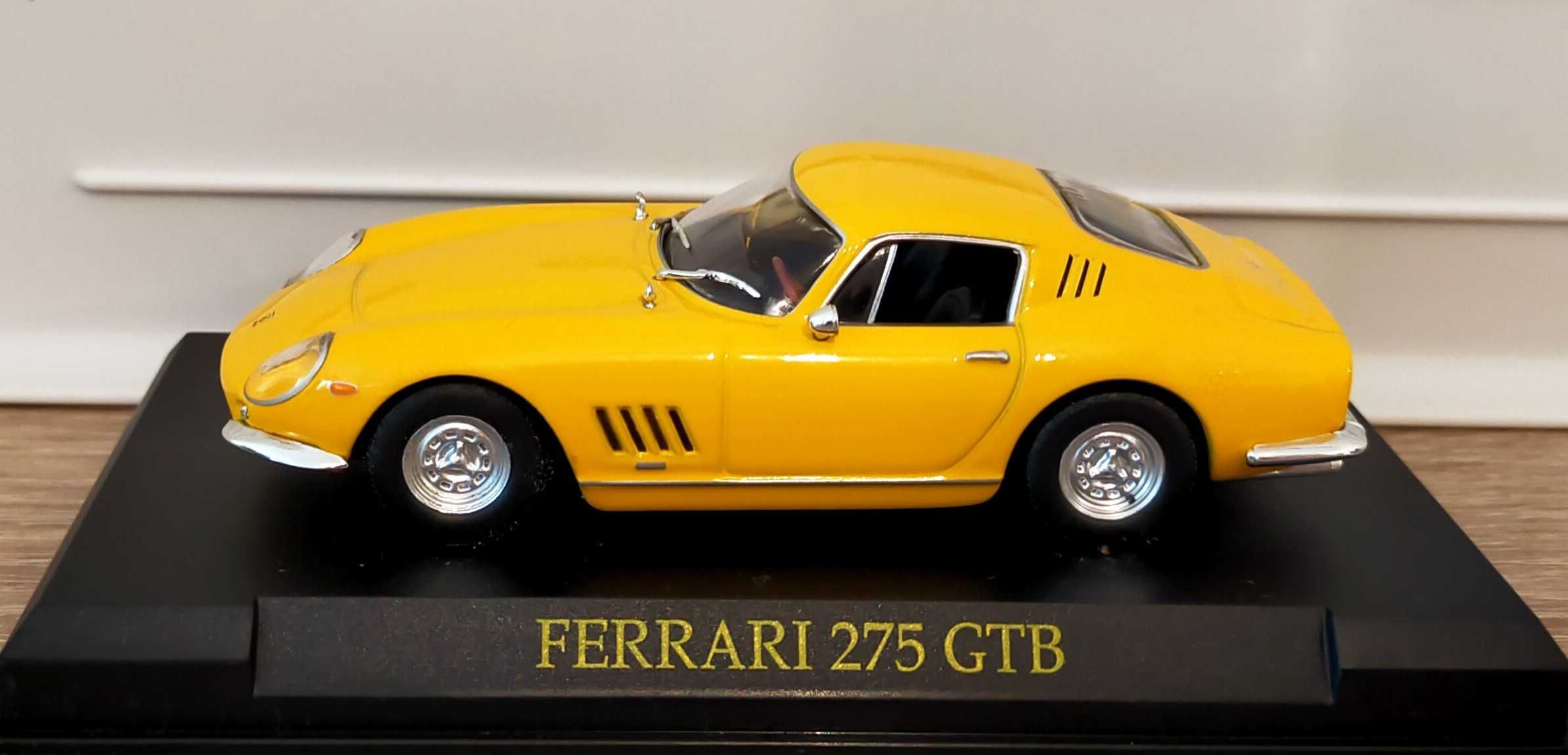 Miniaturas Ferrari Escala 1:43