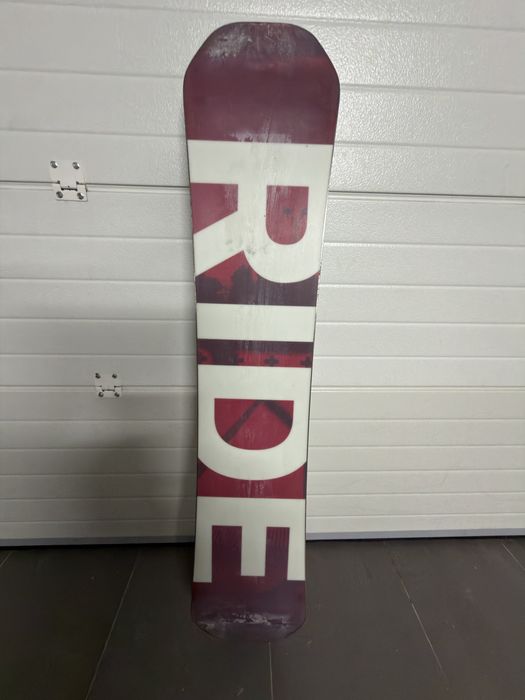 Prancha de Snowboard Ride Kink 147