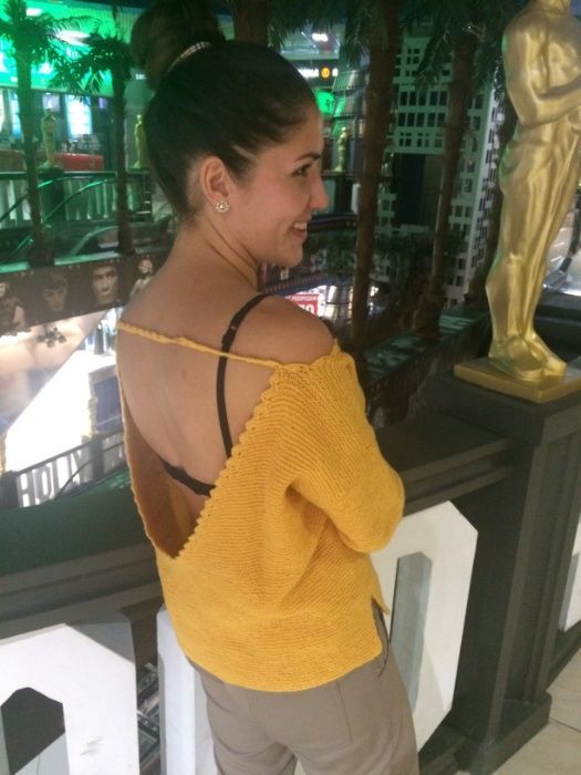 Вязание на заказ