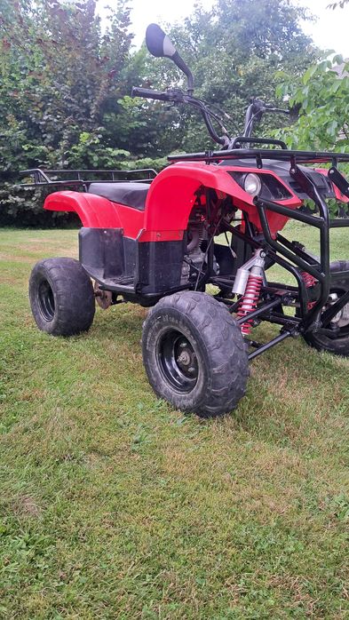 Quad hummer 200cc
