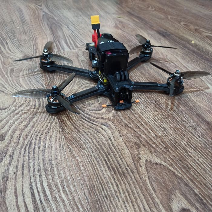 Дрон FPV APEX DC 5" .