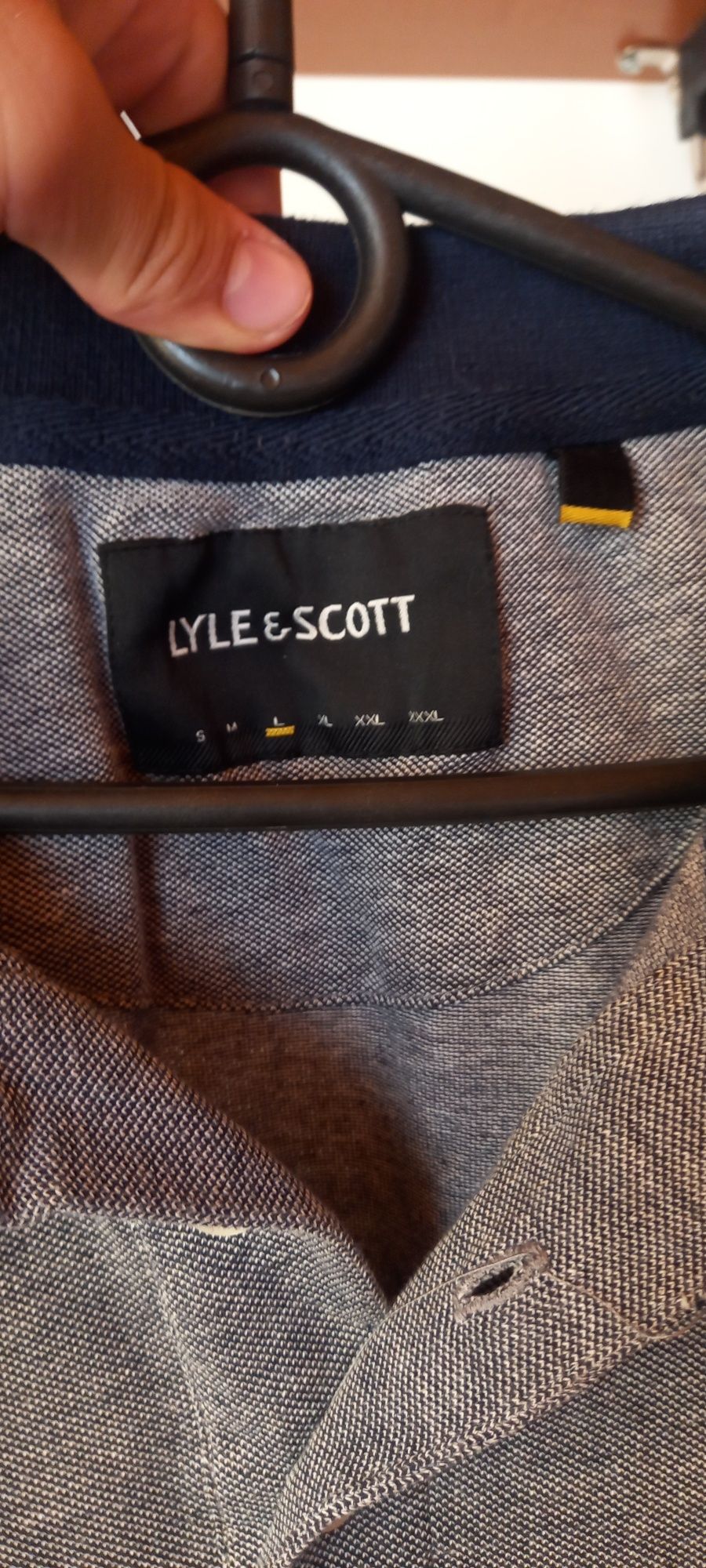 Поло від Lyle&Scott